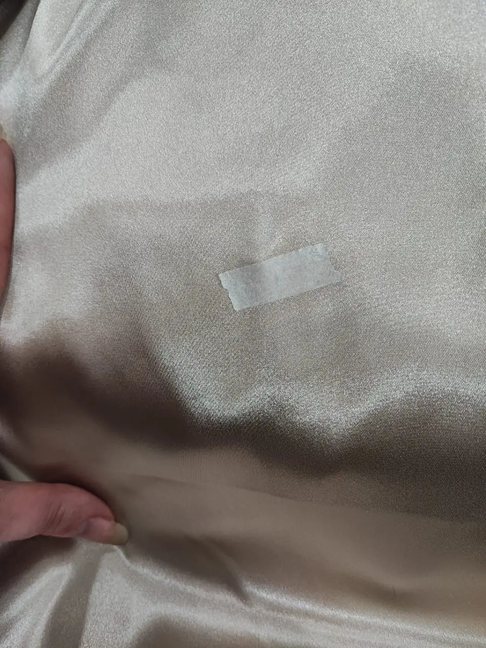 3384-شومیز ساتن (ایراد دار)